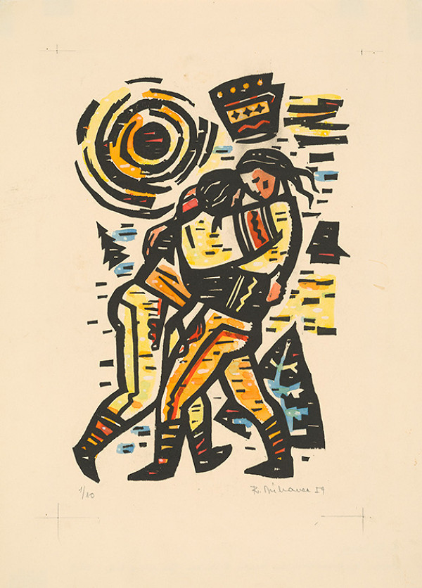 Róbert Dúbravec – Pasovanie