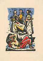 Róbert Dúbravec – Víly 