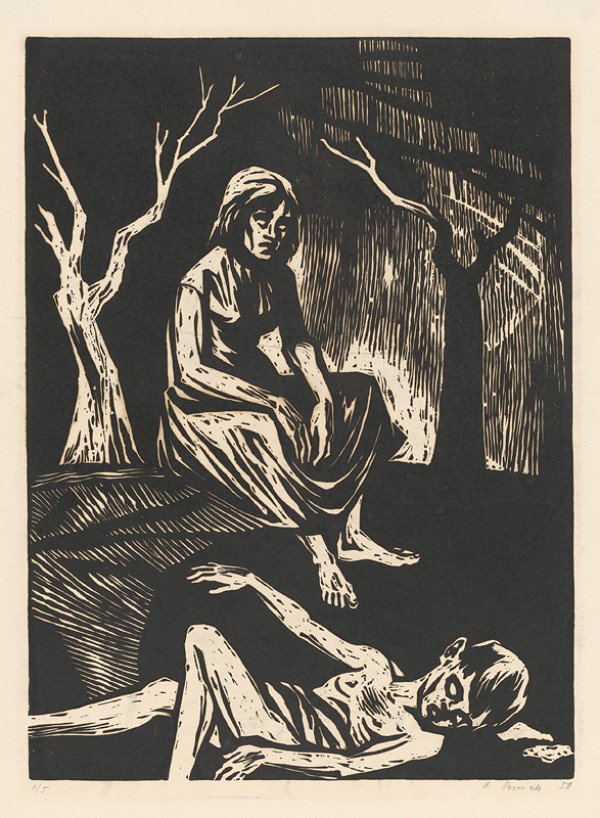 Alojz Pepich – Smrť 