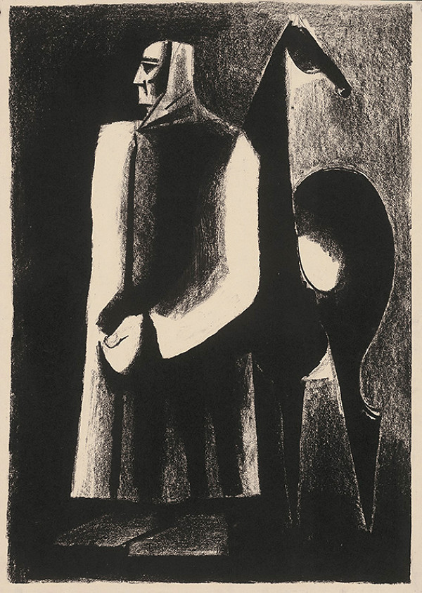 Milan Paštéka – Partizán 