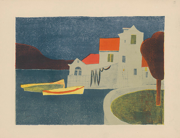 Milan Paštéka – Krajina 