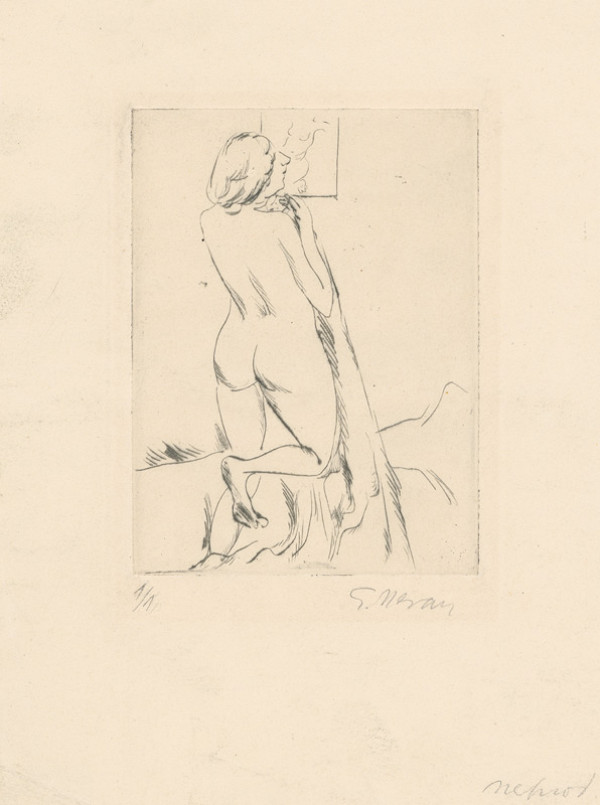 Eugen Nevan – Toaleta 