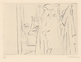 Eugen Nevan – Priateľky v šatni 