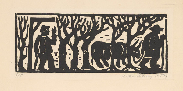 Ernest Zmeták – O chudobnom a bohatom bratovi 