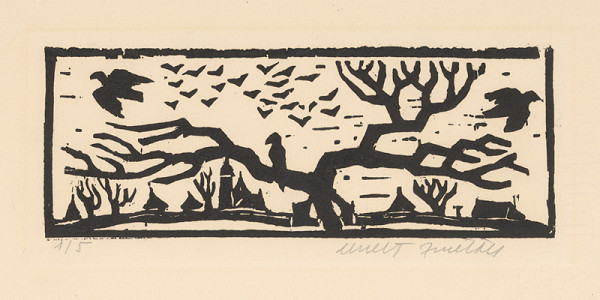 Ernest Zmeták – Spor havranov 