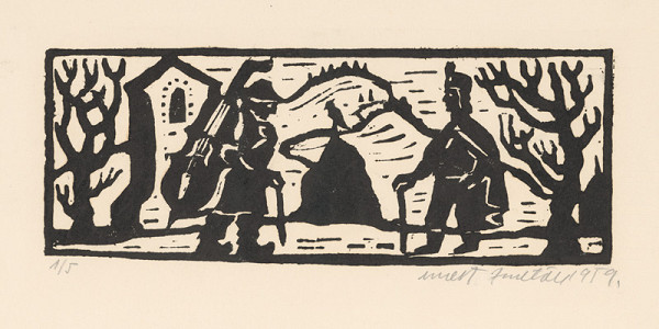 Ernest Zmeták – Zakliate vojsko pod Sitnom 