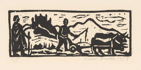 Ernest Zmeták – Keď chodil kráľ Matej po krajine 