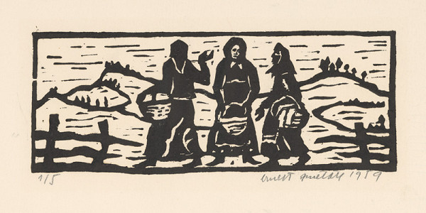 Ernest Zmeták – Najmúdrejšia sestra 