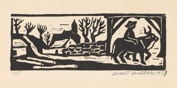 Ernest Zmeták – Pieseň o ukradnutom bujačikovi