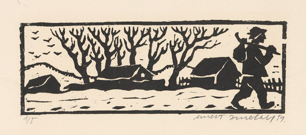 Ernest Zmeták – O maliarovi,čo myseľ maľoval 