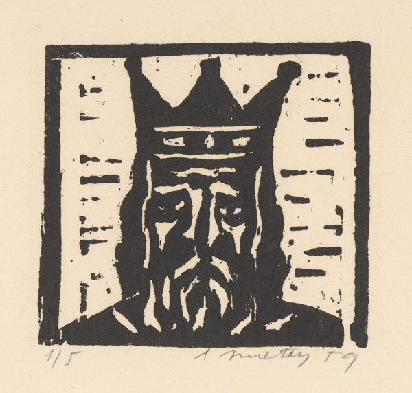 Ernest Zmeták – Starý kráľ 