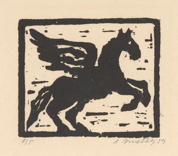 Ernest Zmeták – Pegas