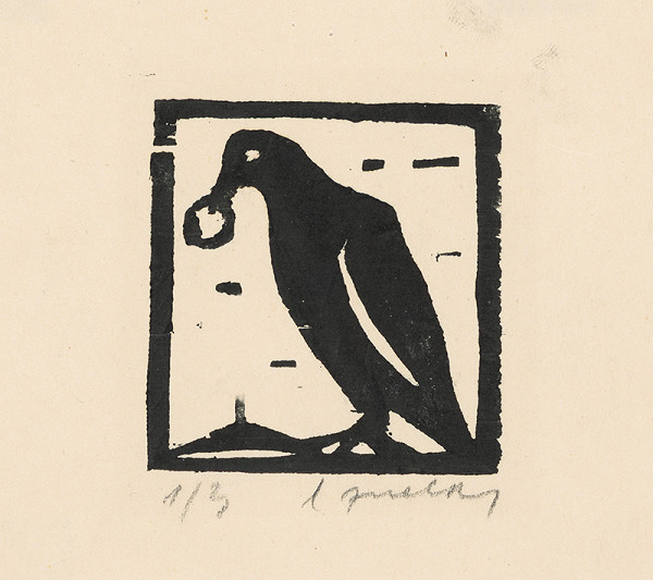 Ernest Zmeták – Korvínsky havran 