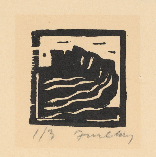 Ernest Zmeták – Mŕtva tvár 