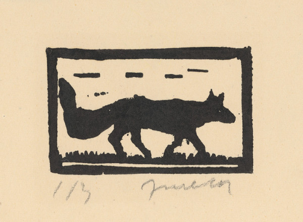 Ernest Zmeták – Líška 