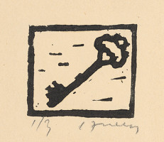 Ernest Zmeták – Kľúč 