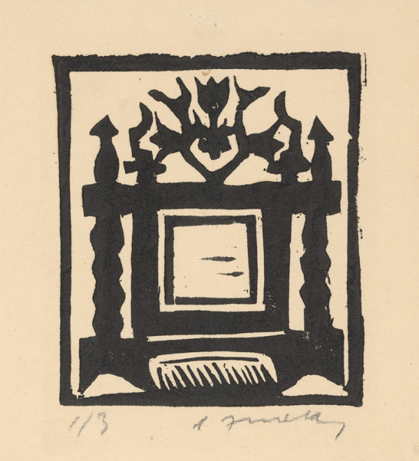 Ernest Zmeták – Zrkadlo 