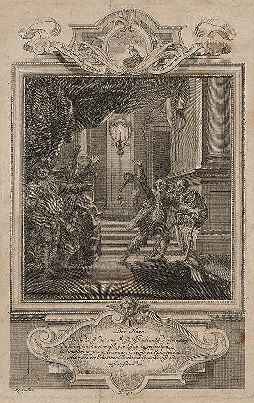 Michael Heinrich Rentz – Šašek 