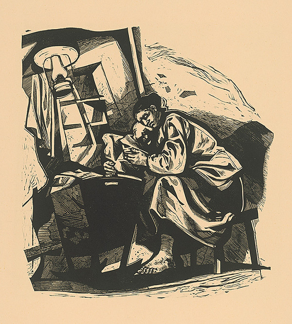 Vincent Hložník – Matka 