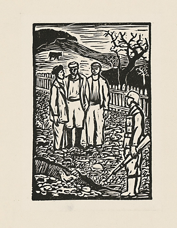 Orest Dubay – Traja 