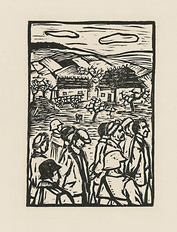 Orest Dubay – Muži 