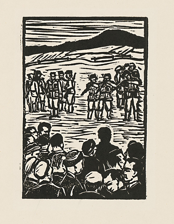 Orest Dubay – Poprava 