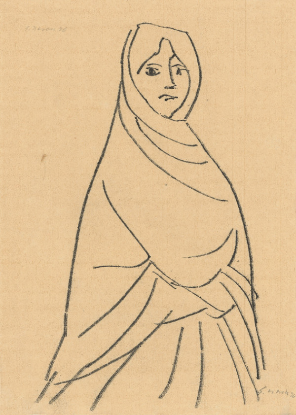 Eugen Nevan – Dedinčanka 