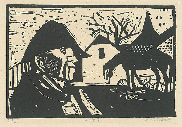 Vincent Hložník – Gazda 