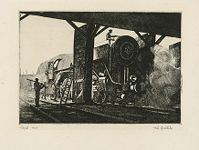 Anton Djuračka – Vo výhrevni 