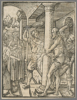 Carlo Salis – Bičovanie Krista 