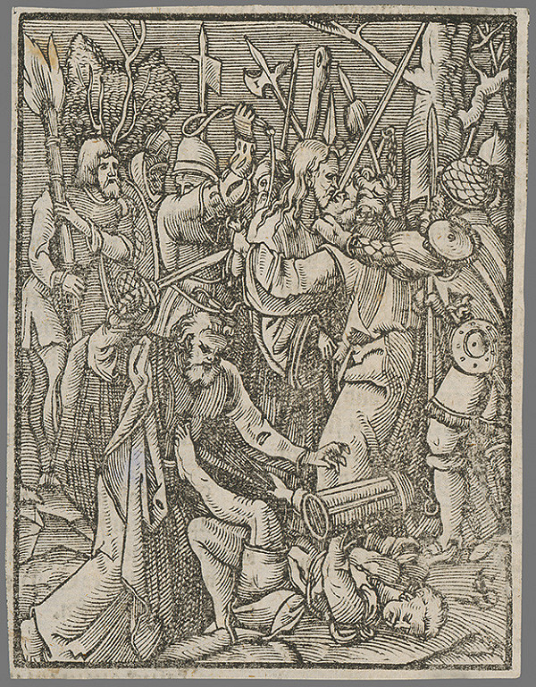 Carlo Salis – Snímanie Krista 