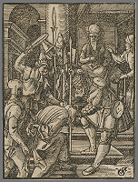 Carlo Salis – Mučenie Krista 