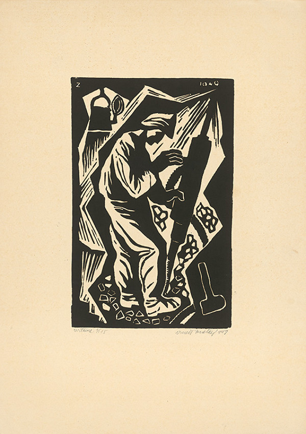 Ernest Zmeták – Vŕtanie 