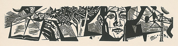 Vincent Hložník – Dolná časť titulného listu, Ústava ČSSR - 7 