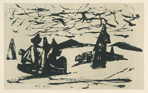 Vincent Hložník – 5. - Mexické spomienky. Rodiny 