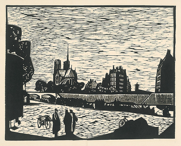 Vincent Hložník – Mesto 