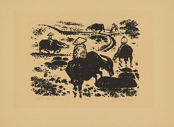 Ľubomír Kellenberger – Na hroboch otcov 