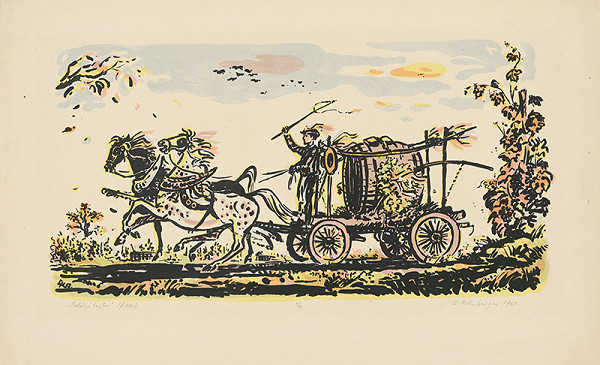 Ľubomír Kellenberger – Posledná Lajtra 