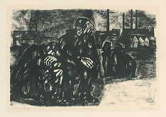 Viera Gergeľová – Čakanie na prácu 