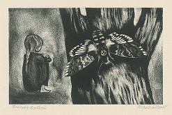 Viera Gergeľová – Smrtihlav 