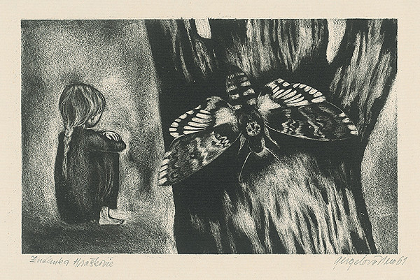 Viera Gergeľová – Smrtihlav