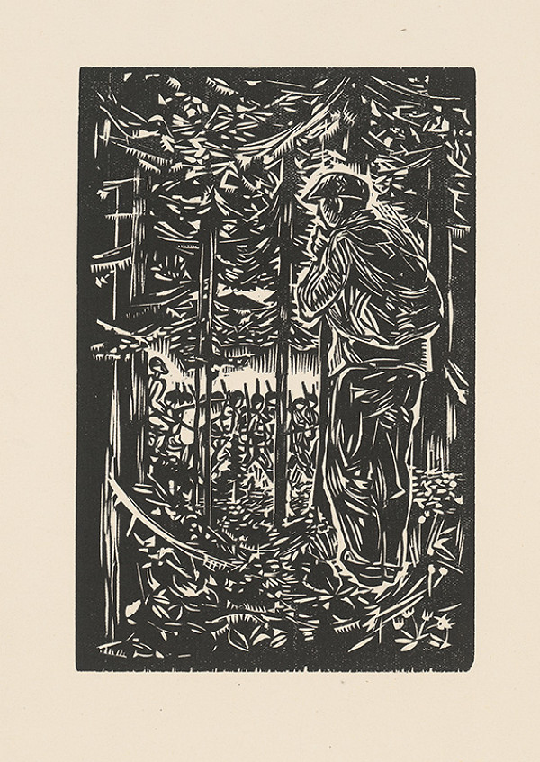 Imrich Weiner-Kráľ – Preč! 