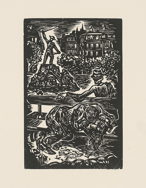 Imrich Weiner-Kráľ – Spať ako spať 