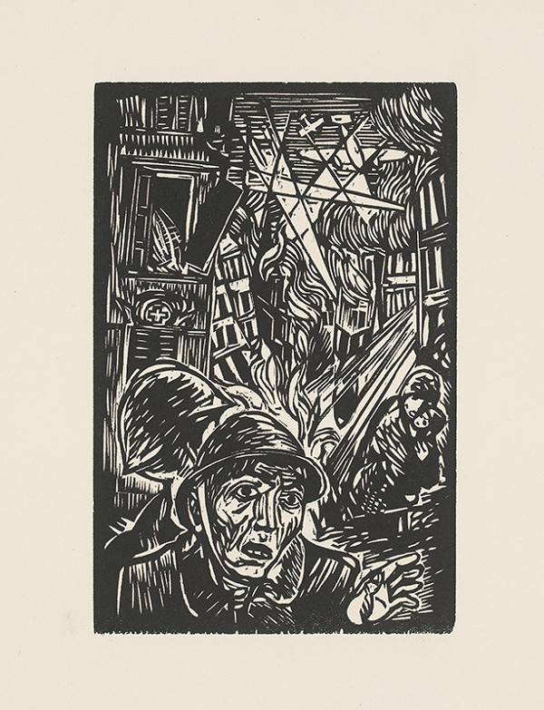 Imrich Weiner-Kráľ – Rodí sa požiar.... 