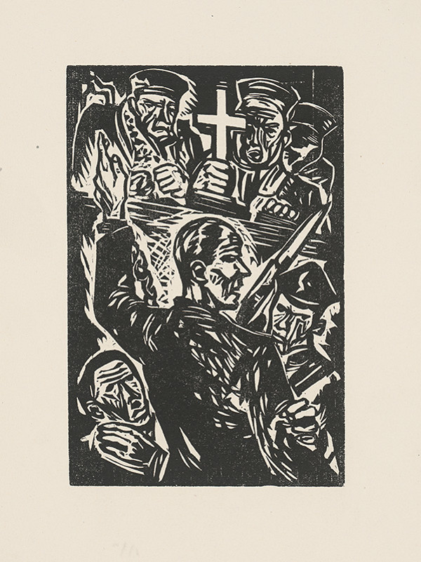 Imrich Weiner-Kráľ – Žalár