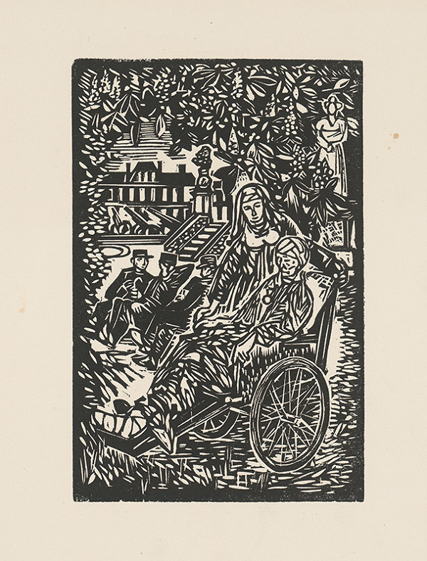 Imrich Weiner-Kráľ – Tieň 