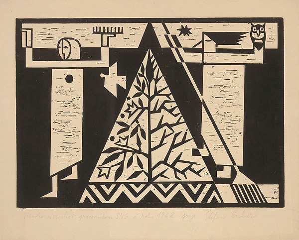 Štefan Prukner – Novoročenka 