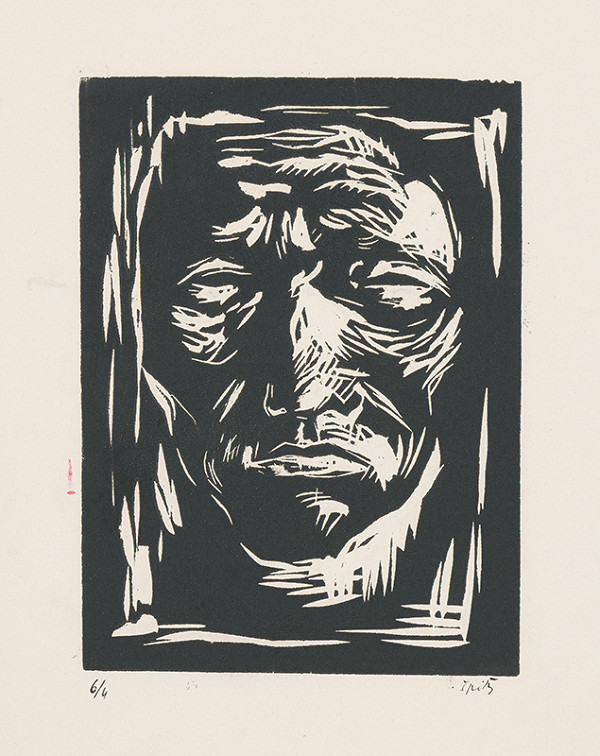 Ernest Špitz – Hlava 