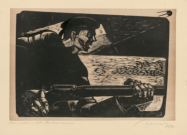 Július Szabó – Revolucionár 