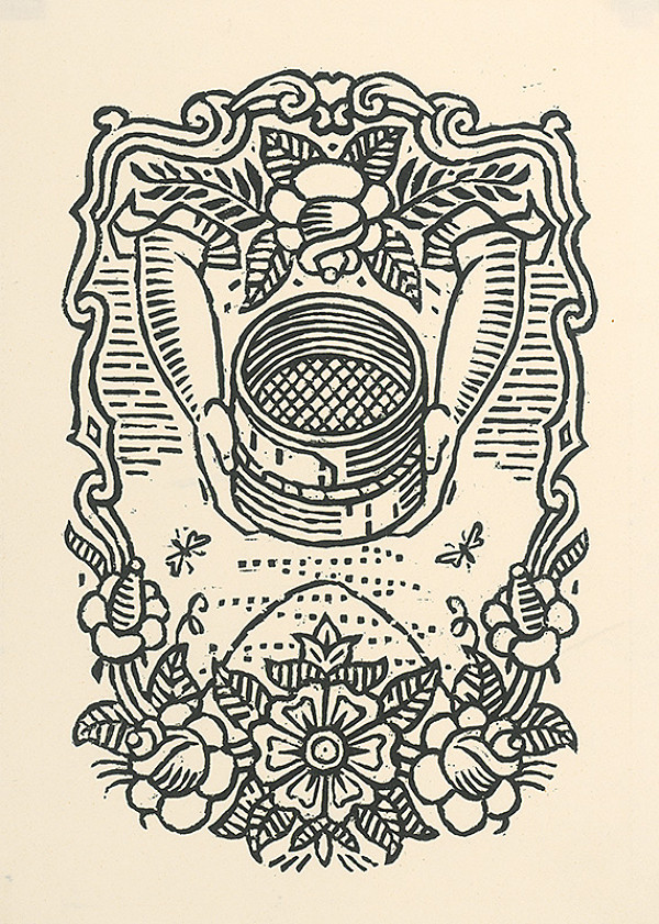 Ľudovít Fulla – Žofia II. 